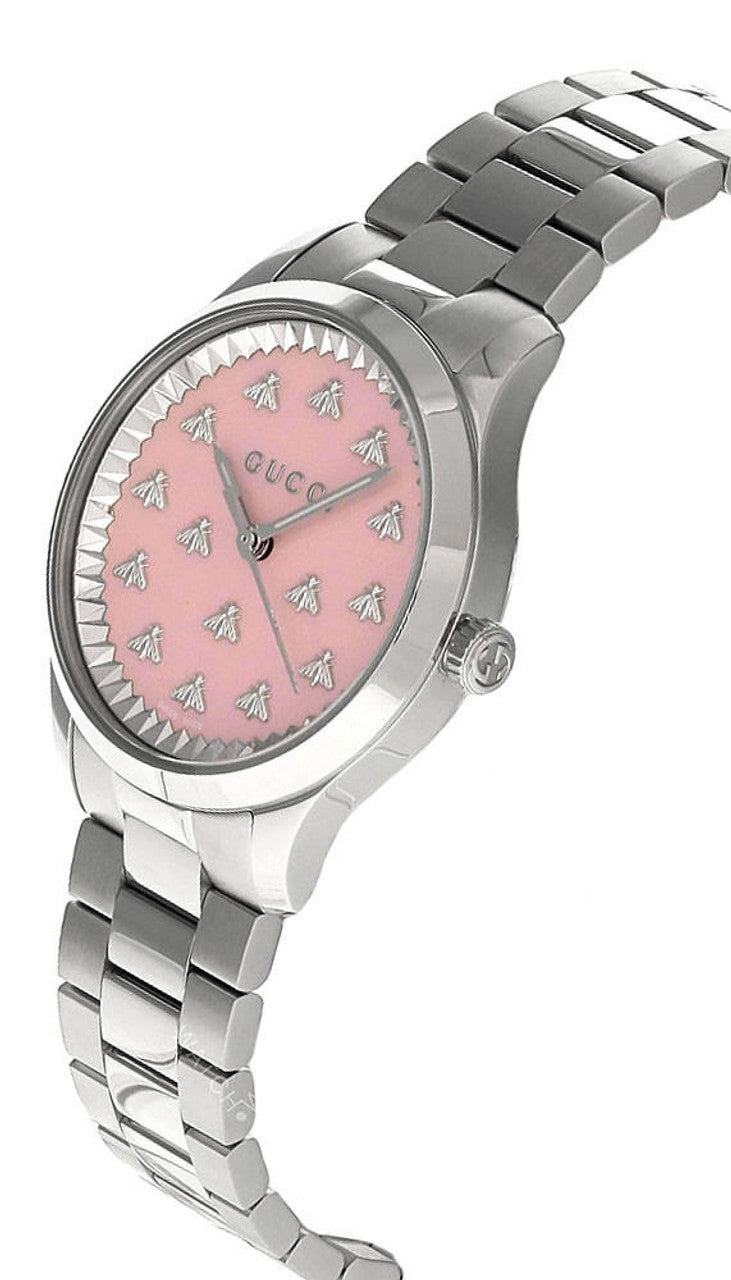 Women's Gucci G-timeless Watch - YA1265033